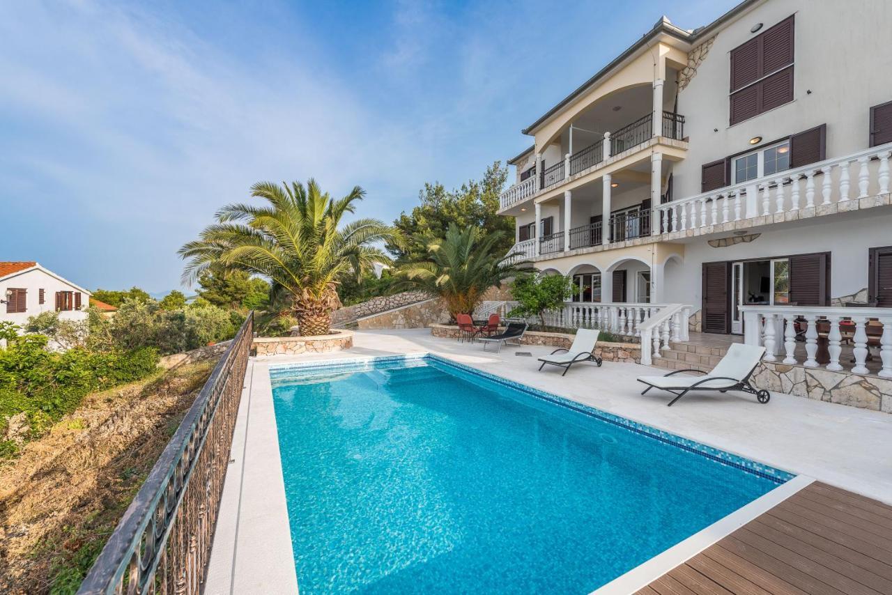 Villa Iz Veli Iž Exterior foto